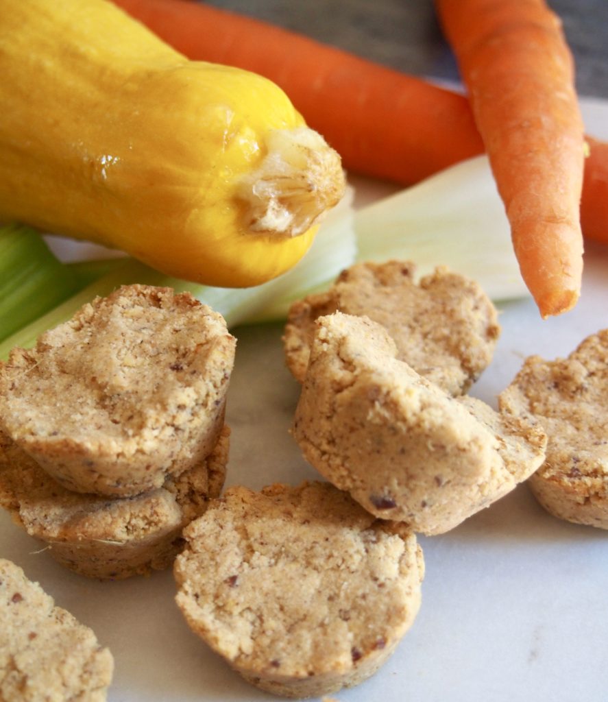 Juice Pulp Muffins Vegan, GlutenFree, SugarFree Recipe this art