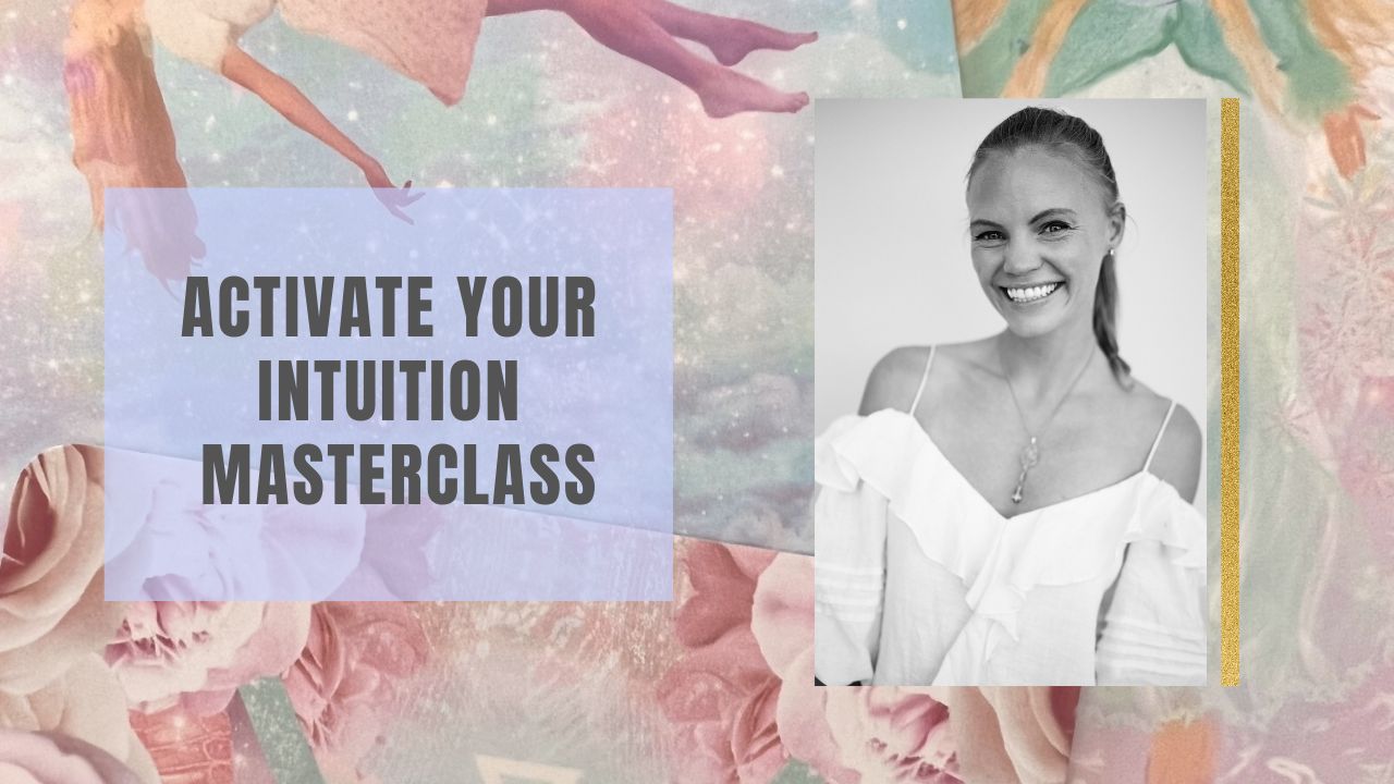 how to activate your intuition